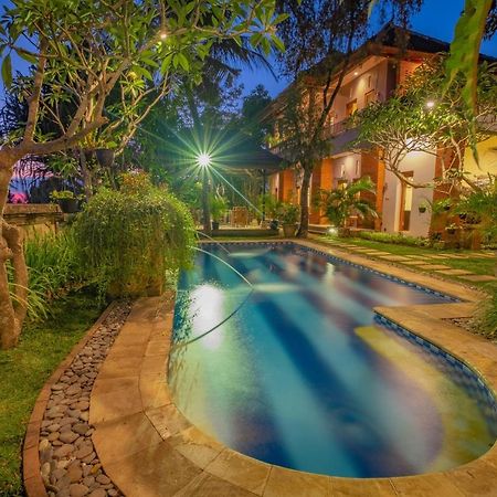 Puri Cili Villa Ubud מראה חיצוני תמונה