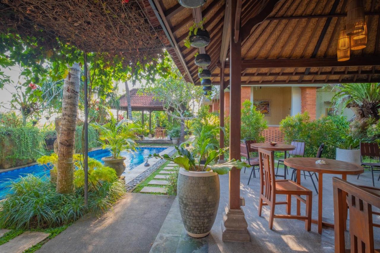 Puri Cili Villa Ubud מראה חיצוני תמונה