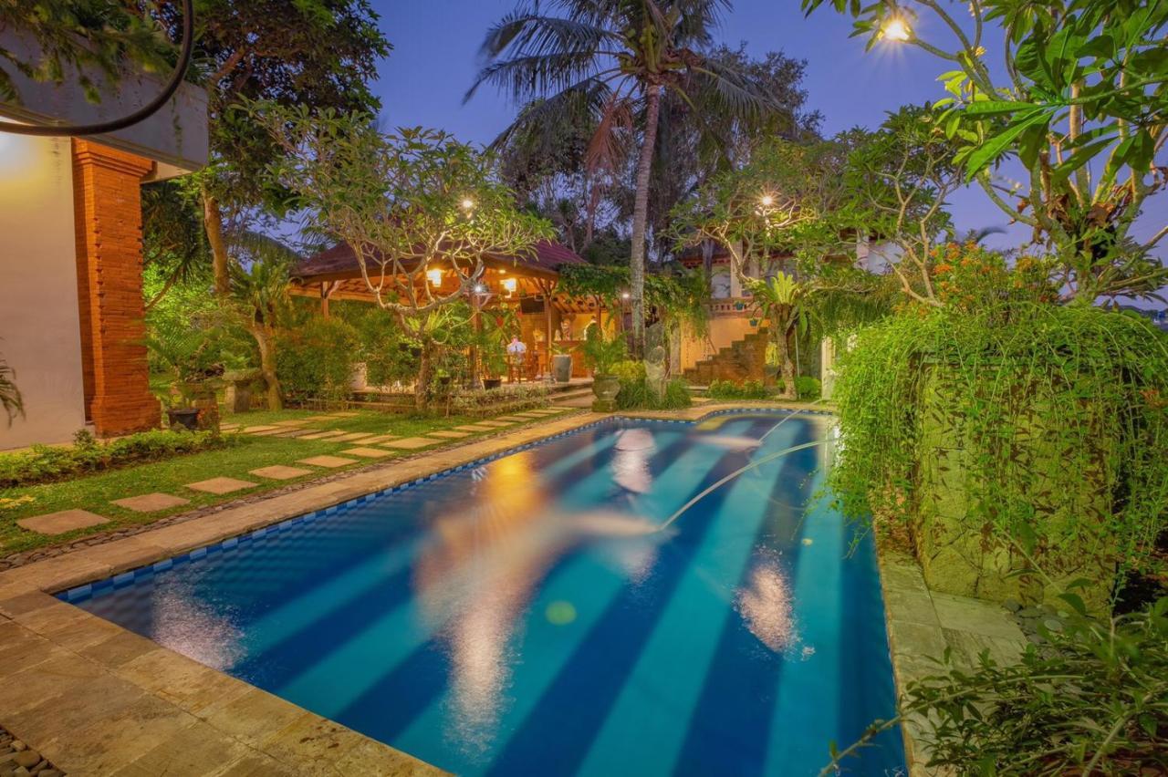 Puri Cili Villa Ubud מראה חיצוני תמונה