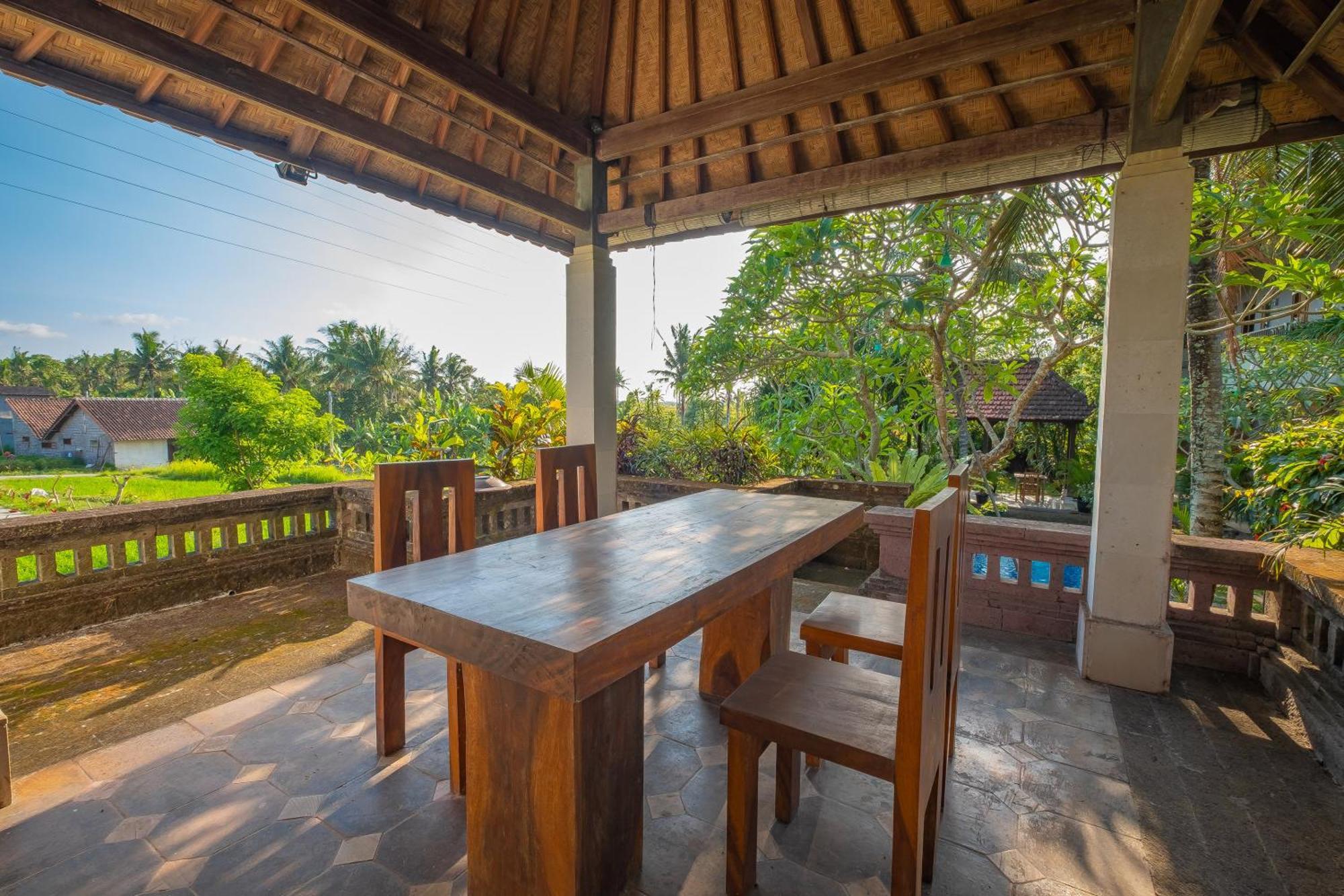 Puri Cili Villa Ubud מראה חיצוני תמונה