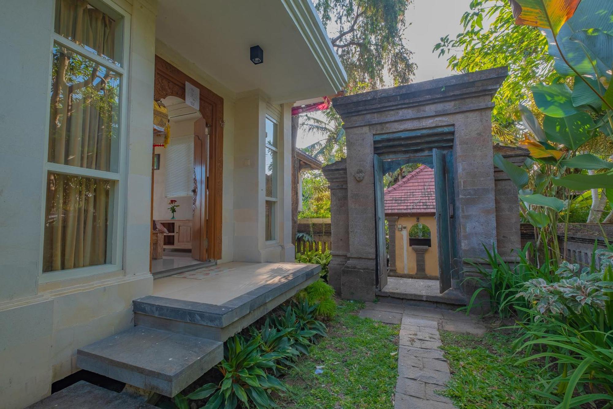 Puri Cili Villa Ubud מראה חיצוני תמונה