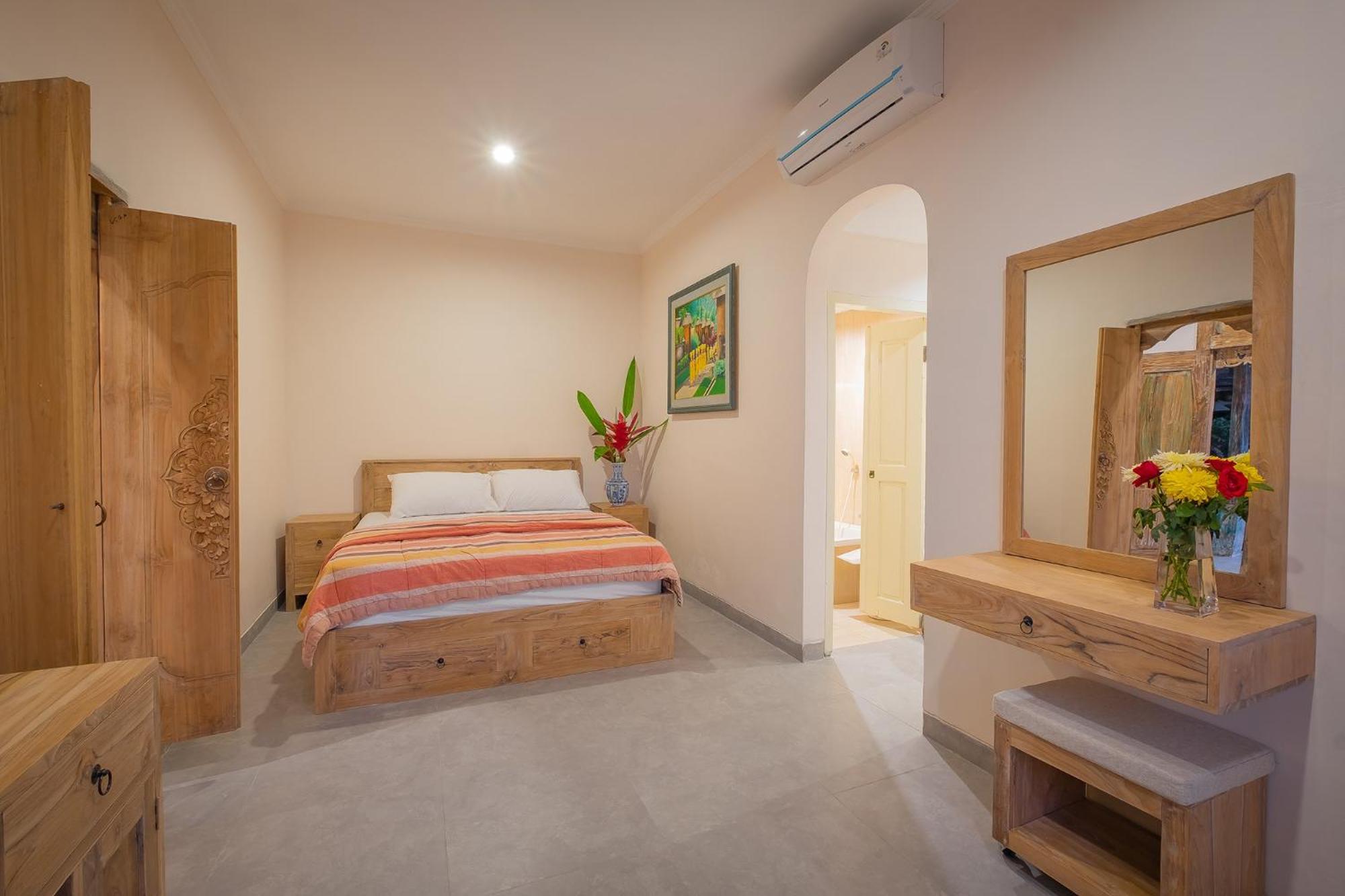 Puri Cili Villa Ubud מראה חיצוני תמונה