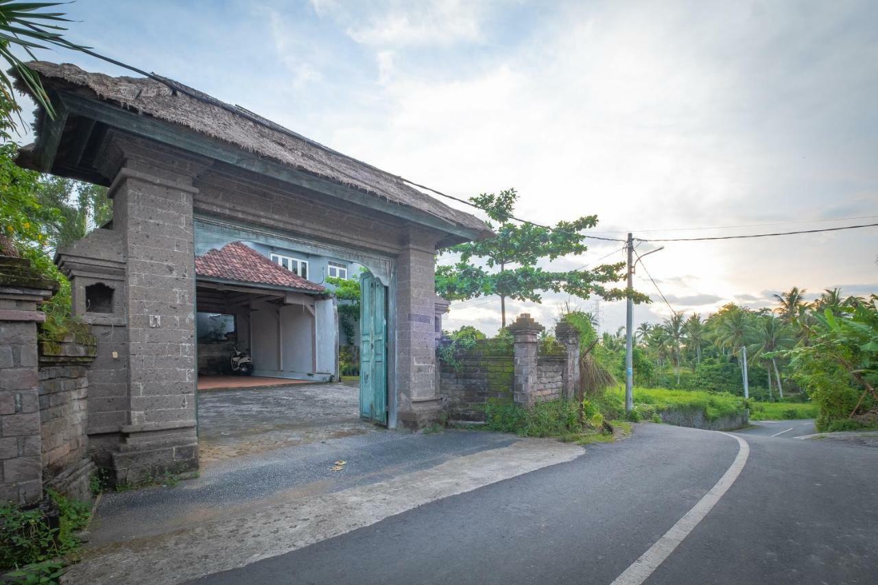 Puri Cili Villa Ubud מראה חיצוני תמונה