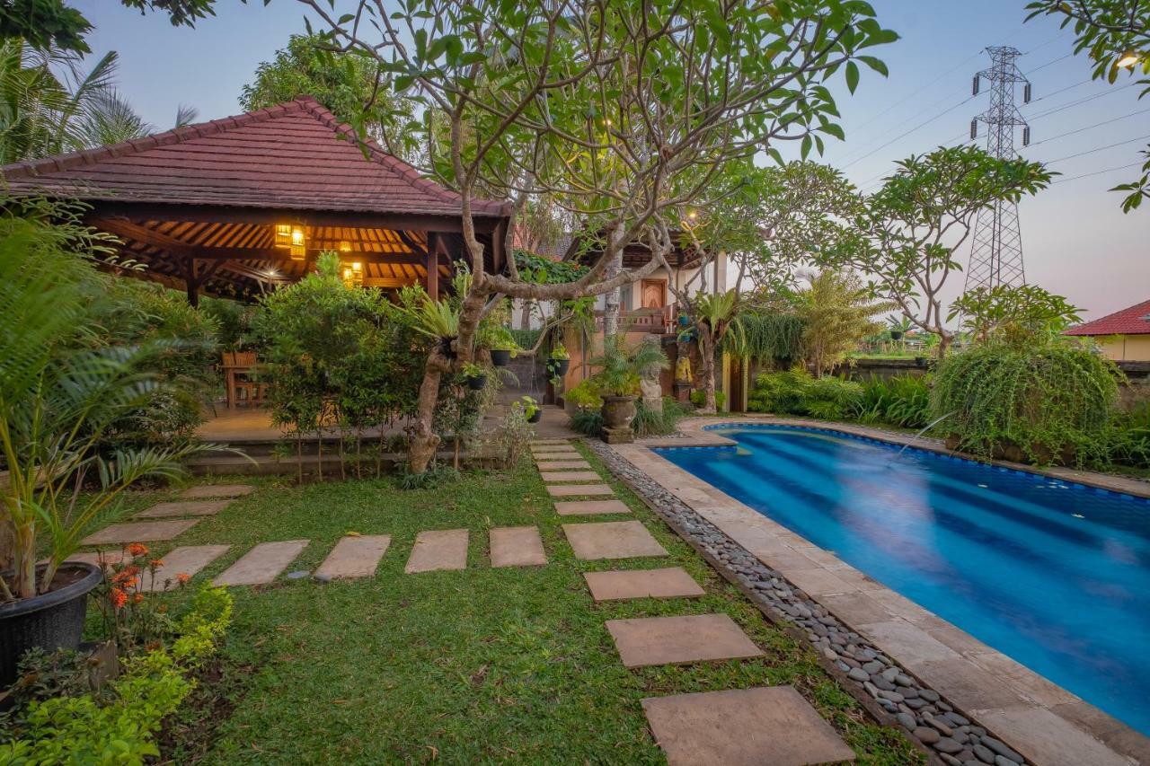 Puri Cili Villa Ubud מראה חיצוני תמונה