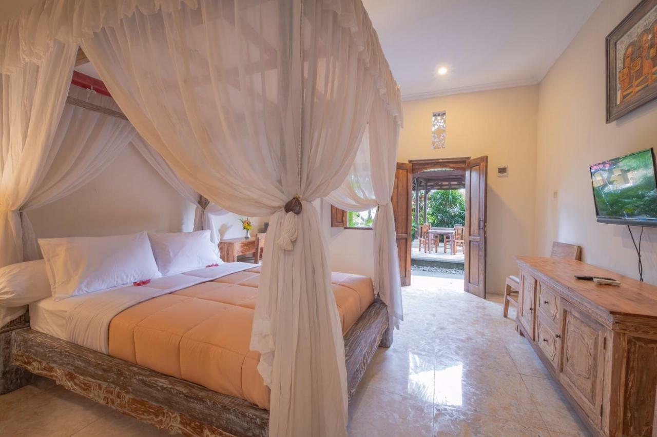 Puri Cili Villa Ubud מראה חיצוני תמונה