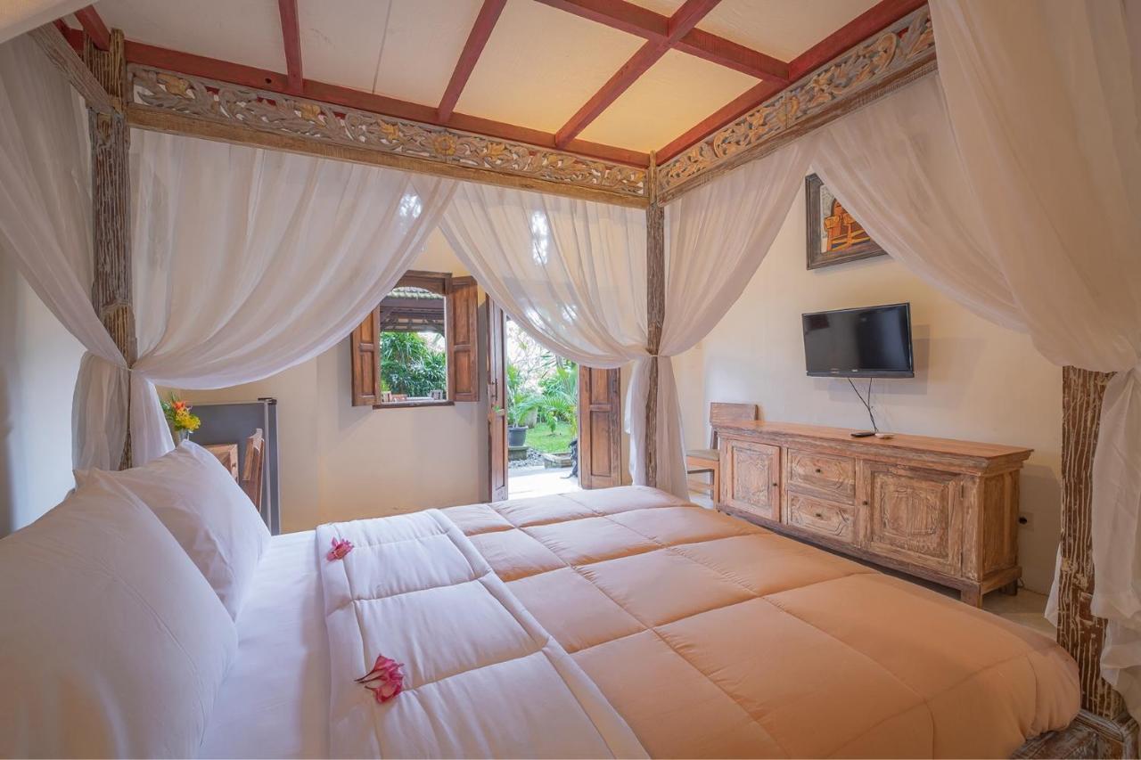 Puri Cili Villa Ubud מראה חיצוני תמונה