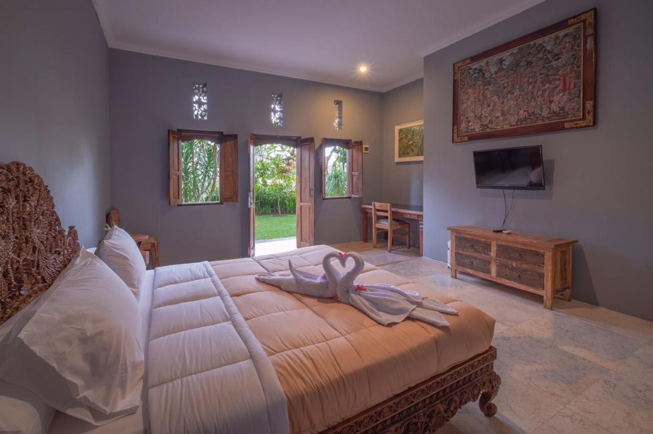 Puri Cili Villa Ubud מראה חיצוני תמונה