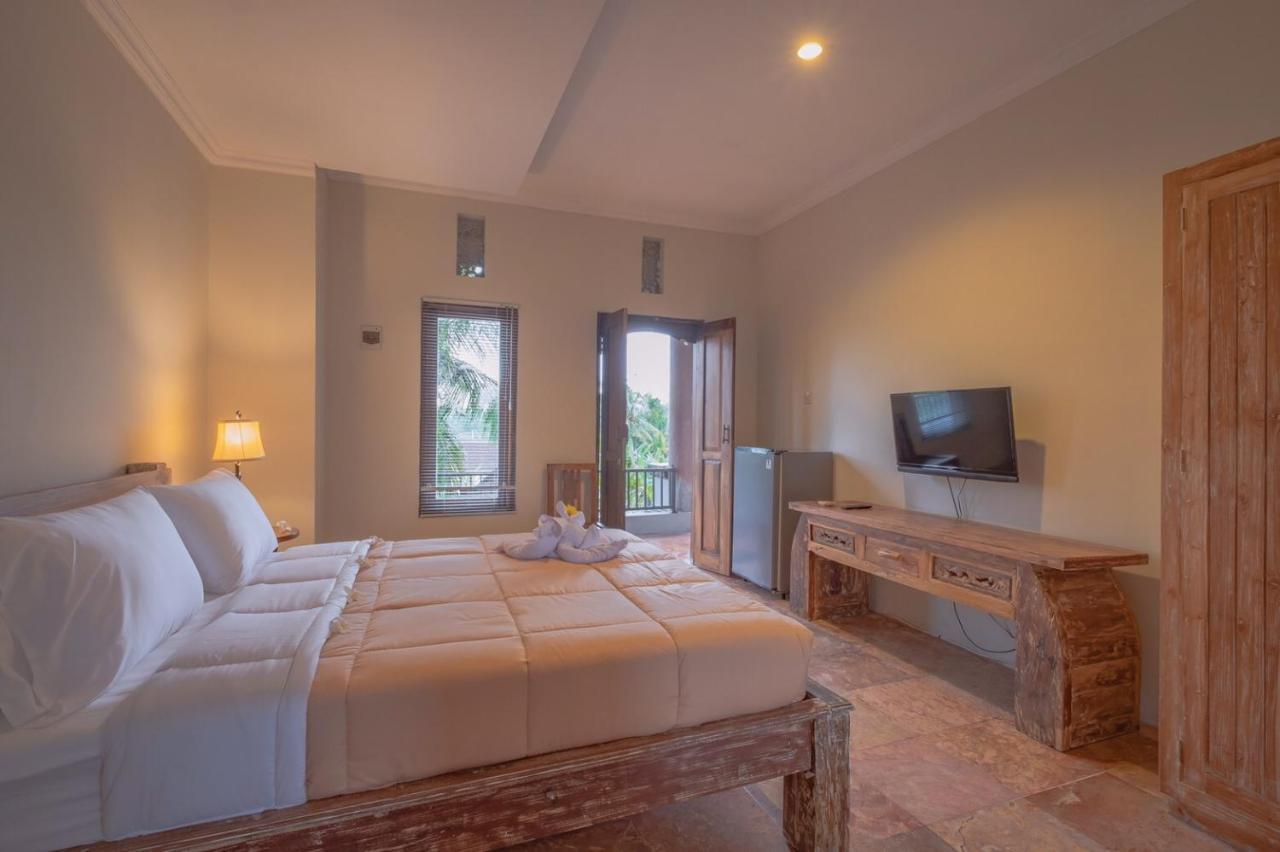 Puri Cili Villa Ubud מראה חיצוני תמונה