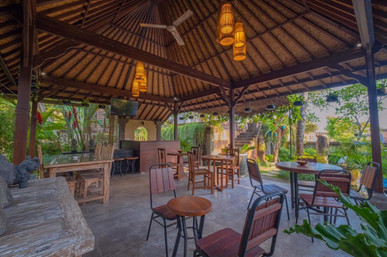 Puri Cili Villa Ubud מראה חיצוני תמונה